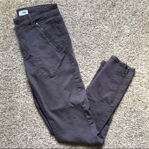 M1858 New York Luna Skinny ankle pants